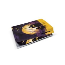 Mamba Forever - PS5 Console Skin -GameVinyl® Console Skins Store mamba forever ps5 wrap
