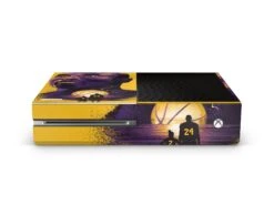 Mamba Forever - Xbox One Console Skin