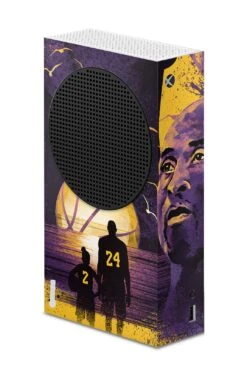 Mamba Forever - Xbox Series S Console Skin