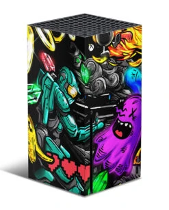 Hail To The Chief - Xbox Series X Console Skin