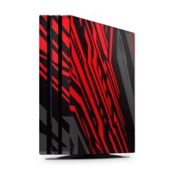 Mecha - PS4 Pro Console Skin