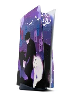 Megumi - PS5 Console Skin