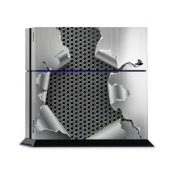 Breaking Through - PS4 Console Skin