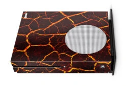 Molten Core - Xbox One S Console Skin