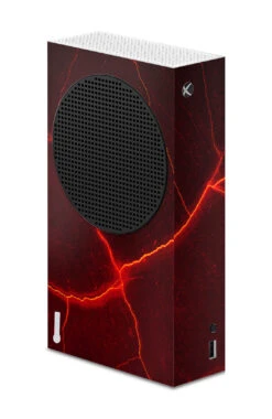 What Lies Beneath - Xbox Series S Console Skin