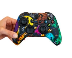 Legends *LIMITED* - XBOX Series X/S Controller Skin -GameVinyl® Console Skins Store minecraft xbox series x s silicone case grip skin