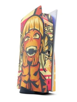 Himoki Toga - PS5 Console Skin