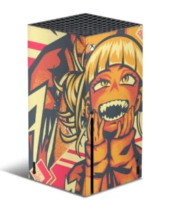 Himoki Toga - Xbox Series X Console Skin