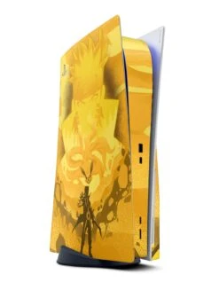 Nine Tails - PS5 Console Skin