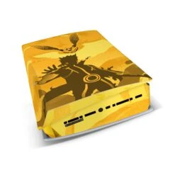 Nine Tails - PS5 Console Skin -GameVinyl® Console Skins Store naruto kurama ps5 console skin