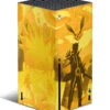 Nine Tails - Xbox Series X Console Skin