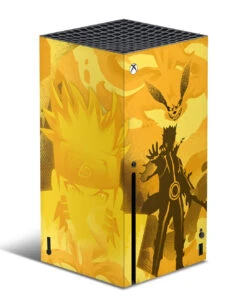 Nine Tails - Xbox Series X Console Skin