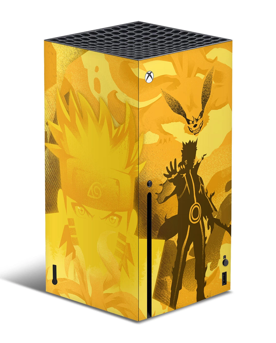 Nine Tails - Xbox Series X Console Skin 1 Nine Tails - Xbox Series X Console Skin