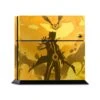 Nine Tails - PS4 Console Skin