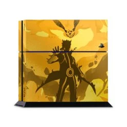 Nine Tails - PS4 Console Skin