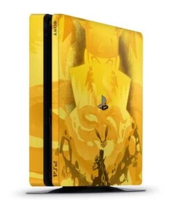 Nine Tails - PS4 Slim Console Skin