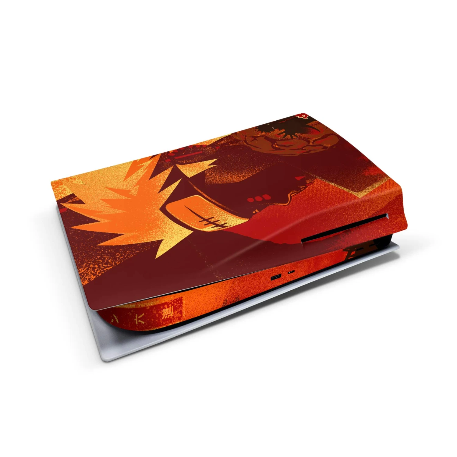 Six Paths Of Pain - PS5 Console Skin 3 Six Paths Of Pain - PS5 Console Skin – Bild 3
