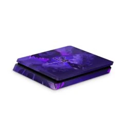 Shadow Prince - PS4 Slim Console Skin -GameVinyl® Console Skins Store naruto sasuke ps4 slim console skin