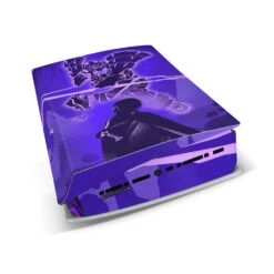Shadow Prince - PS5 Console Skin -GameVinyl® Console Skins Store naruto sasuke ps5 vinyl console skin wrap