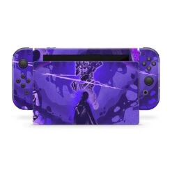 GameVinyl® Console Skins Store -GameVinyl® Console Skins Store naruto sasuke skin for nintendo switch lite