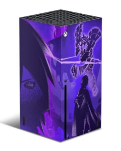 Shadow Prince - Xbox Series X Console Skin