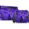 Shadow Prince - Nintendo Switch Console Skin