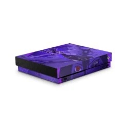 Shadow Prince - Xbox One X Console Skin