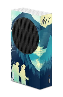 Explorers - Xbox Series S Console Skin