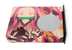 Nezuko - Xbox One S Console Skin