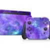Aurora - Nintendo Switch Console Skin