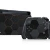 Hexed - Nintendo Switch Console Skin