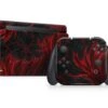 Hell's Edge - Nintendo Switch Console Skin
