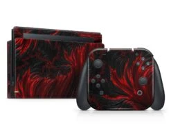 Hell's Edge - Nintendo Switch Console Skin
