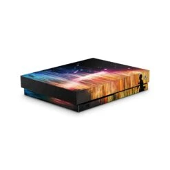 Northern Lights - Xbox One X Console Skin