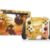 One Piece Ukiyo - Nintendo Switch Console Skin