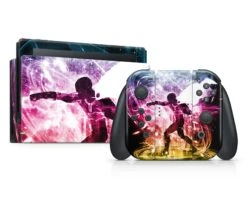 One Punch Storm - Nintendo Switch Console Skin