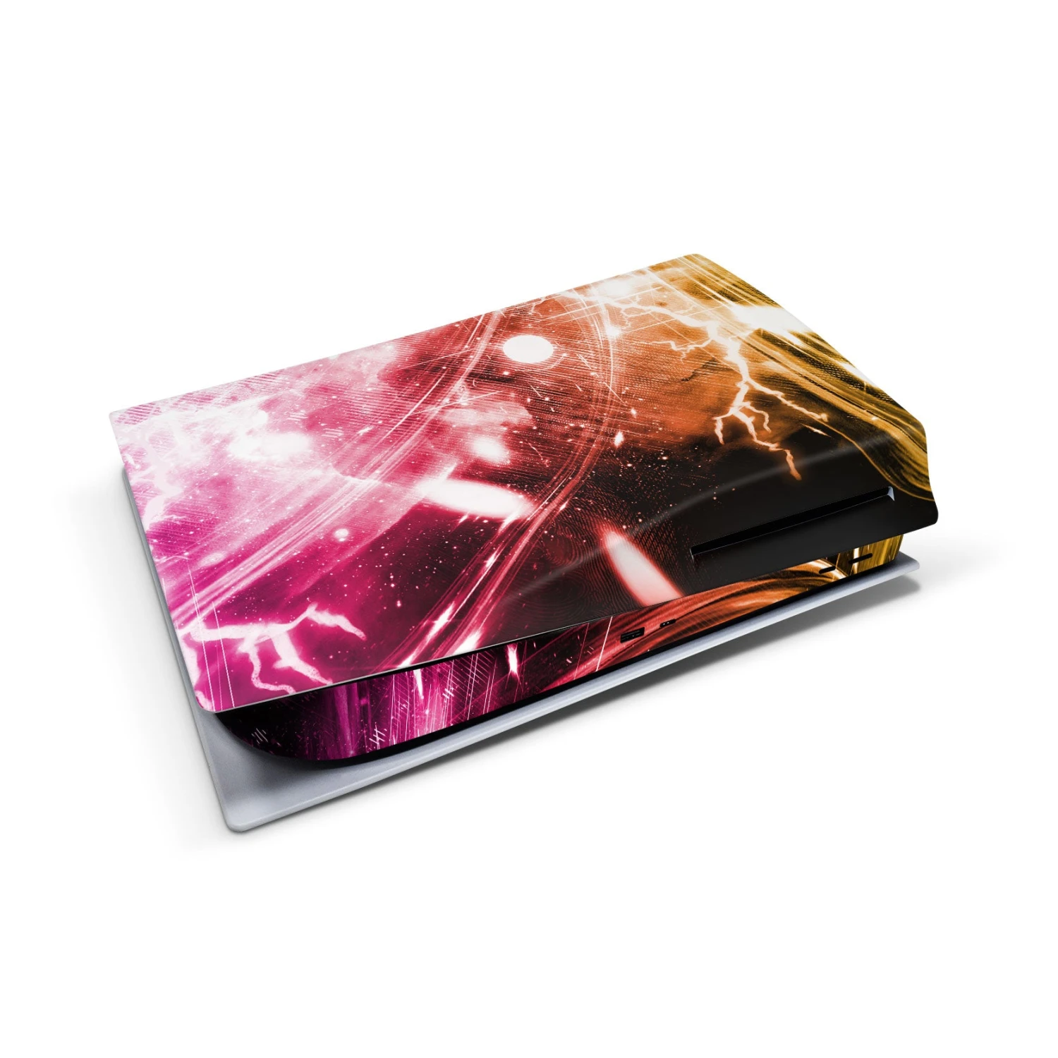 One Punch Storm - PS5 Console Skin 3 One Punch Storm - PS5 Console Skin – Bild 3