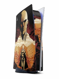 One Punch, One Kill - PS5 Console Skin