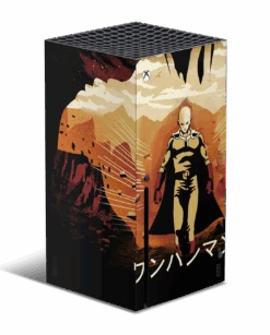 One Punch, One Kill - Xbox Series X Console Skin
