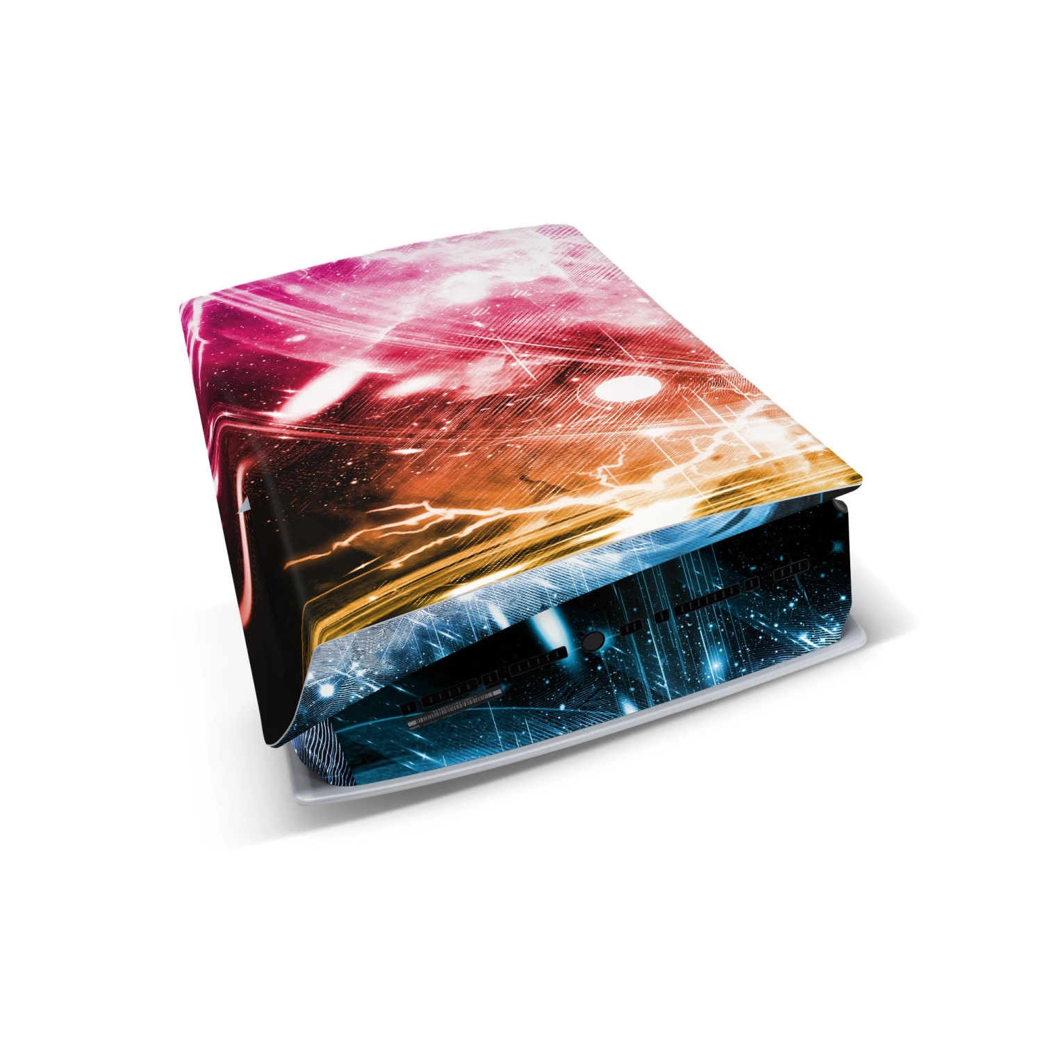 One Punch Storm - PS5 Console Skin 2 One Punch Storm - PS5 Console Skin – Bild 2