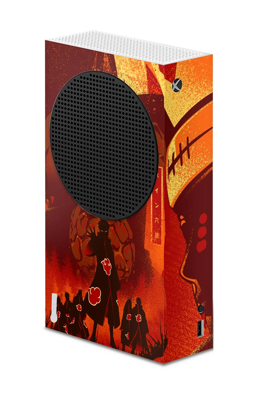 Six Paths Of Pain - Xbox Series S Console Skin 1 Six Paths Of Pain - Xbox Series S Console Skin