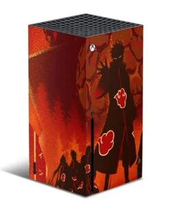Six Paths Of Pain - Xbox Series X Console Skin