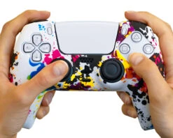 Psychedelic - PS5 Controller Skin