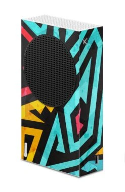 Pandora's Box - Xbox Series S Console Skin