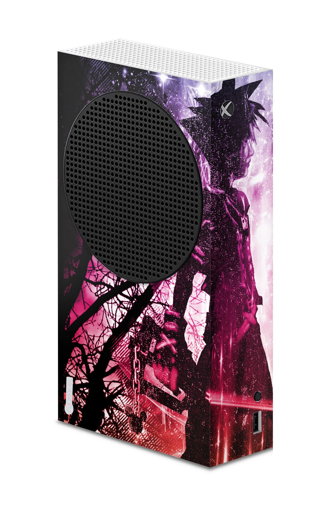 Path To The Stars - Xbox Series S Console Skin 1 Path To The Stars - Xbox Series S Console Skin