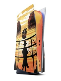 Pirate King - PS5 Console Skin