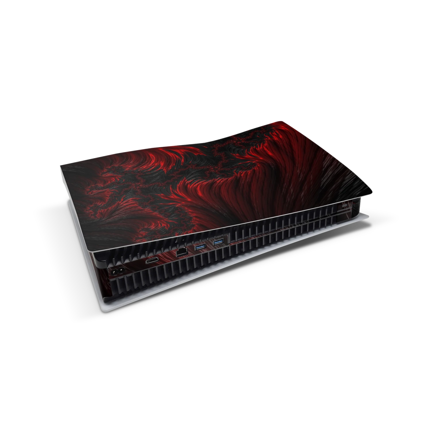 Hell's Edge - PS5 Console Skin 2 Hell's Edge - PS5 Console Skin – Bild 2