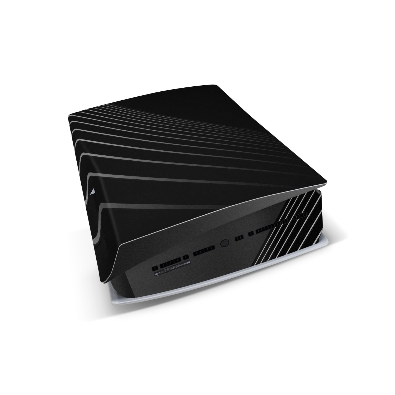 Pyramid Scheme - PS5 Console Skin 3 Pyramid Scheme - PS5 Console Skin – Bild 3