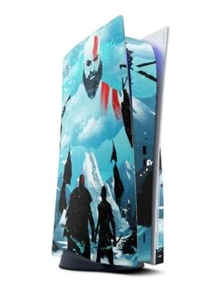 Ragnarok - PS5 Console Skin