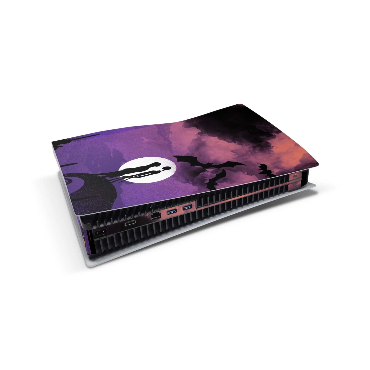 Spiral Hill - PS5 Console Skin 4 Spiral Hill - PS5 Console Skin – Bild 4